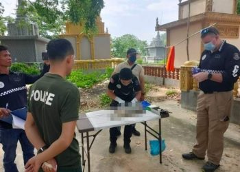 ពិតជាសាហាវមែនដោយសារប្រុសស្នេហ៍ បែរជាចិត្តដាច់ដល់ថ្នាក់សម្លាប់កូនរបស់ខ្លួនឯងដែលទើបកើតមកថ្មីៗ (ព័ត៌មានលម្អិតនិងរូបភាពច្បាស់)