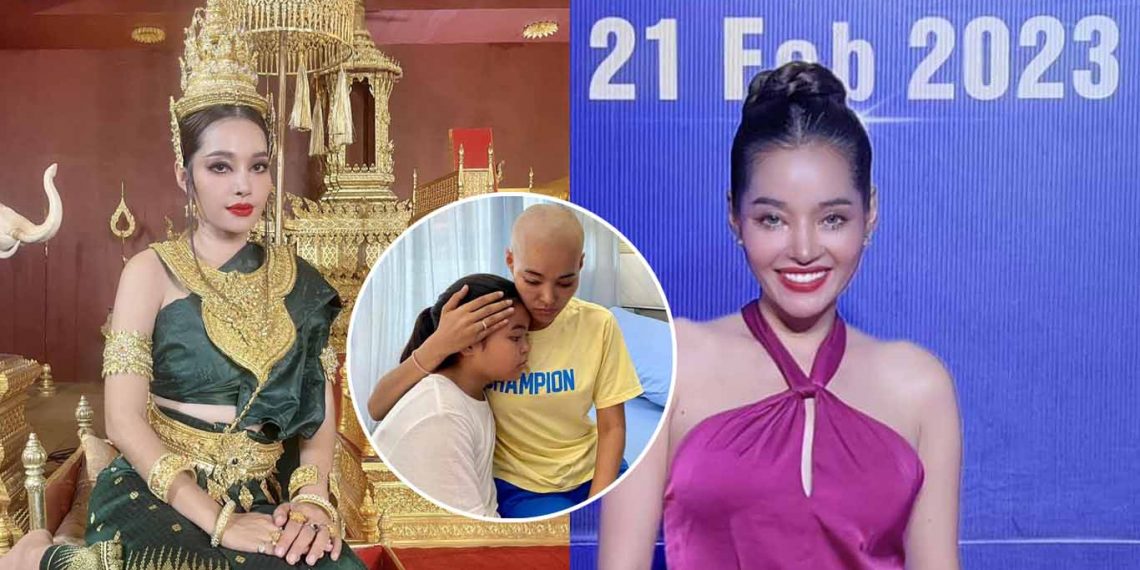 តារាសម្តែង អេង​ វ៉ាណង បែរជាមើលលែងចង់ស្គាល់ទៅហើយ ក្រោយឈានដល់ធ្លាក់ខ្លួនមានជម្ងឺមហារីកធ្ងន់ធ្ងរ