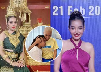 តារាសម្តែង អេង​ វ៉ាណង បែរជាមើលលែងចង់ស្គាល់ទៅហើយ ក្រោយឈានដល់ធ្លាក់ខ្លួនមានជម្ងឺមហារីកធ្ងន់ធ្ងរ