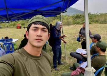 សម្តែងរាប់ឆ្នាំមិនល្បីទេ តែមកល្បីរឿងពិតទៅវិញ! បែកធ្លាយរឿងអាស្រូវរបស់តារាសម្តែងលោក ធី ដានី ជាជនល្មោមកាមចូលចិត្តចាប់រំលោភនារីទៅវិញ