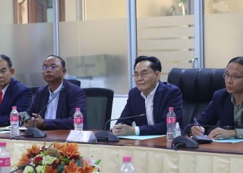 សភាពាណិជ្ជកម្មកម្ពុជា បើកទ្វារចាំនិងលើកទឹកចិត្ត រុស្ស៊ីមកវិនិយោគលើវិស័យថាមពលនៅកម្ពុជា