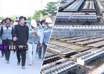 គម្រោង បុរី ឡេង ណាវ៉ាត្រា 6A គិតត្រឹមថ្ងៃនេះ បានដោះស្រាយ នឹងបញ្ចប់បាន 2784 ផ្ទះហើយ (មានវិឌីអូទិដ្ឋភាពជាក់ស្តែង)