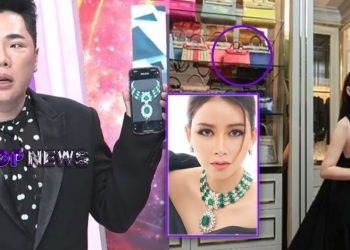 មហាជននិងក្រុមបណ្តាញសារព័ត៌មាន ផ្ទុះការវែកញ៉ែកក្រោយបែកធ្លាយករណី អ្នកជំនួញស្រីដ៏ល្បីឈ្មោះក្នុងប្រទេសថៃម្នាក់ ឱ្យតារាល្បីប្រចាំប្រទេសម្នាក់ខ្ចីនូវគ្រឿងអលង្កាសរុបជិត២លានដុល្លារ តែមិនសងវិញ… (មានវិឌីអូ)