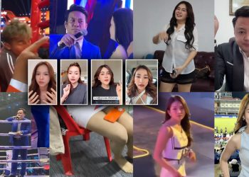 ករណី MC Vutha តារាស្រីជាច្រើនដួងចេញមុខស្នើរសុំឱ្យការពារដល់តម្លៃស្ត្រី ហើយជាពិសេសមេត្តាក្រសួងគួរមានវិធានការលើក្រុមពិធីករប្រដាល់ TOWN លេបខាយក្នុងន័យបៀតបៀនស្រ្តីភេទ (មានវិឌីអូជាច្រើន)