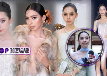 ឡេអា បេក្ខភាពក្មេងជាងគេរបស់ Miss Supranational Cambodia 2025 ទទួលការចាប់អារម្មណ៍ពីមហាជន (មានវិឌីអូកិច្ចសំភាសន៍)