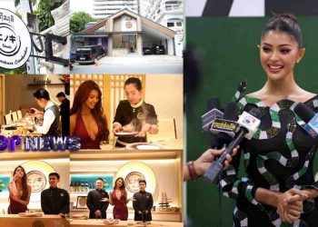 កុយ អេនណា ទូតផ្សព្វផ្សាយតំបន់វប្បធម៌ទេសចរណ៍ដ៏ល្បីមួយរូបប្រចាំកម្ពុជា សរសើរដល់ Hinoki Omakase