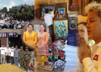 ថៅកែស្រីម្ជូរវត្តភ្នំ១៦៨ចេញមកជម្រះឱ្យដឹងសខ្មៅម្តងលើអ្នករិះគន់វាយប្រហារ ប៉ីប៉ីឌី ដោយចោទកិបកេងនិងធ្វើបុណ្យយកល្បី (មានវិឌីអូ)