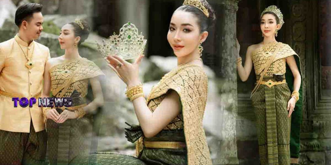 ទើបតែប្រឡងជាប់ជាជ័យលាភីបវរកញ្ញាហើយថ្មីៗ! យ៉ុងយ៉ុង មានសំណាងណាស់ស្ងាត់ៗ ស្រាប់ត្រៀមចូលរោងការ, សូម្បីតែស្វាមីក៏សង្ហារទៀត (មានវិឌីអូ)