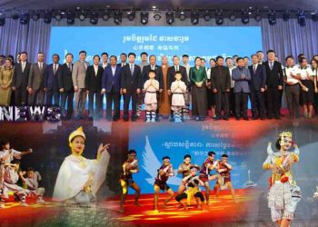 កម្មវិធី “ស្លាបសន្តិភាព” ការសម្ដែងសិល្បៈសន្តិភាពកម្ពុជា-ចិន ប្រារព្ធធ្វើឡើងយ៉ាងជោគជ័យ (មានវិឌីអូ)