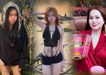 BA ស្រីស្អាតដ៏ល្បីចែឆីងនិងបក្សពួកដ៏សាហាវមួយក្រុម ចុងក្រោយត្រូវតុលាការចាត់ការដោយមិនលើកលែងឡើយ (មានវិឌីអូ)​