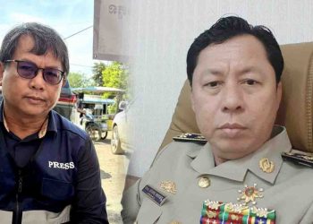 បែកធ្លាយដំណឹងលោកឧត្ដមសេនីយ៍​ទោ​ គង់​ វុទ្ធី​ មេរងអត្តសញ្ញាណ​កម្ម​បោកលុយជនបរទេសចំនួន២លានដុល្លាររត់ការមិនសម្រេច