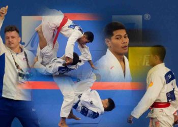 កីឡាកជឺជីតស៊ូរកម្ពុជា សរ សុផានុត ឈ្នះថៃឡើងវគ្គបន្តងព្រឹត្តិការណ៍កីឡាយុវជនអាស៊ី ២០២៥