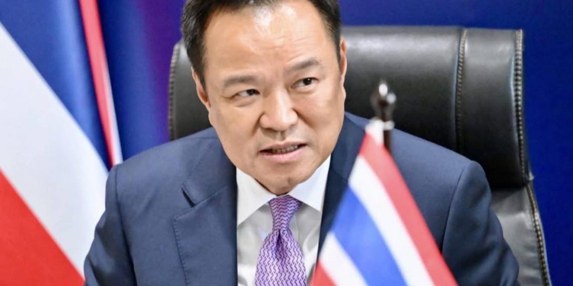 ថៃឆ្លើយតបតាត្រាំថាខ្លួនមិនធ្វើតាមកិច្ចព្រមព្រៀងសន្តិភាពឡើយ លុះត្រាតែកម្ពុជា ព្រមសុំទោសទទួលស្គាល់កំហុសរឿងដាក់មីន