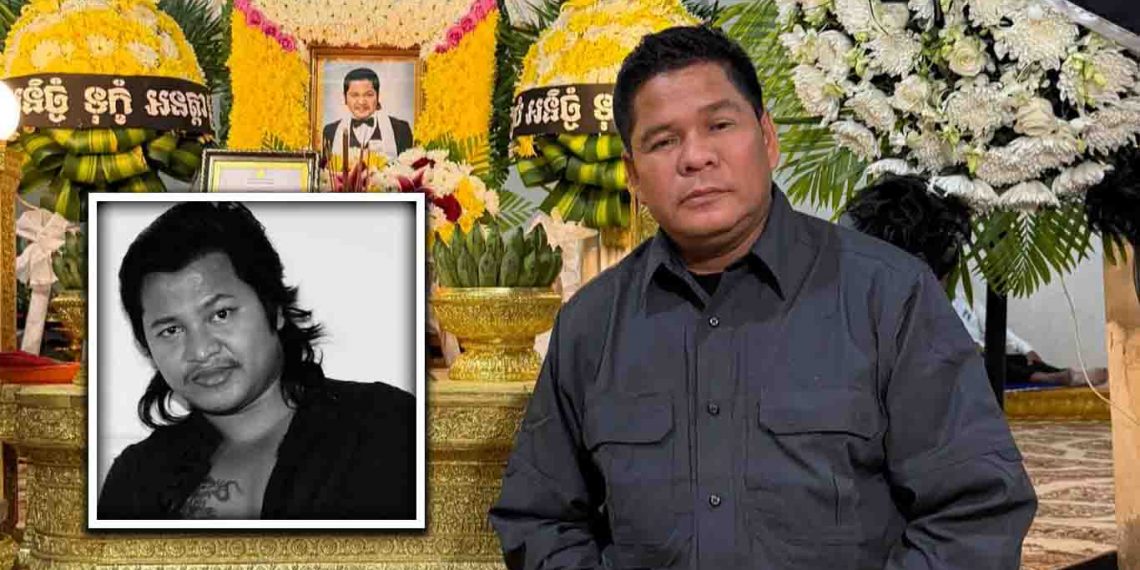 អត់ចោលគ្នាទេ ! សាន្ត ប៊ុនធឿន ជិះពីព្រៃចាន់ ទាំងយប់មកជូនដំណើរ ម៉ារ៉ា ប៊ុណ្ណា ជាលើកចុងក្រោយនិងទម្លាយរឿងមិននឹកស្មាន (មានវិឌីអូ)