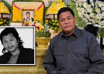 អត់ចោលគ្នាទេ ! សាន្ត ប៊ុនធឿន ជិះពីព្រៃចាន់ ទាំងយប់មកជូនដំណើរ ម៉ារ៉ា ប៊ុណ្ណា ជាលើកចុងក្រោយនិងទម្លាយរឿងមិននឹកស្មាន (មានវិឌីអូ)