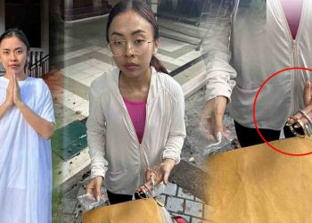 សូមប្រុងប្រយ័ត្ន! ចងចាំមុខសញ្ញាឆបោកប្រើល្បិចធ្វើជាកម្ម៉ង់គ្រឿងមាស, សមត្ថកិច្ចកំពុងតាមចាប់ហើយ