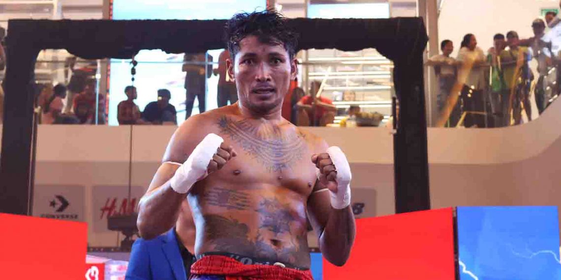 ព្រុំ សំណាង ឈ្នះសត្រូវចាស់វិញនៅសង្វៀន TV5 KUN KHMER បានសម្រេចដោយមិននឹកស្មាន (មានវិឌីអូប្រកួតពេញ)