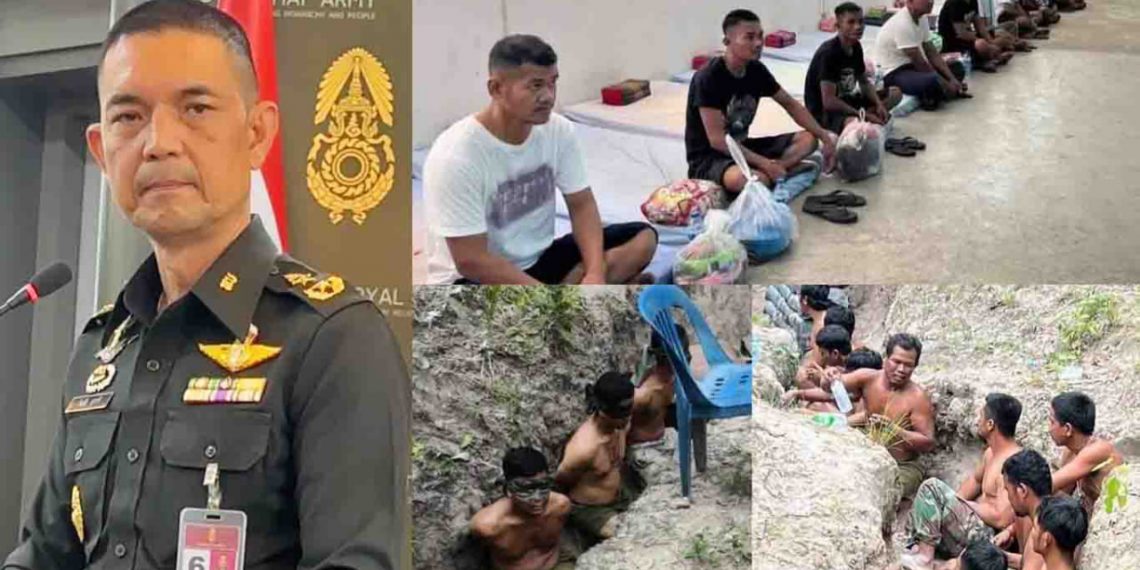 ថៃយកលេសដដែលបដិសេធដោះលែងទាហានខ្មែរទាំង១៨នាក់ ទោះបីជាចិនចេញមុខក៏ដោយ..(មានវិឌីអូ)