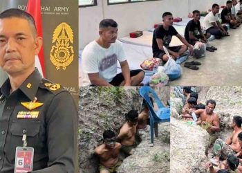 ថៃយកលេសដដែលបដិសេធដោះលែងទាហានខ្មែរទាំង១៨នាក់ ទោះបីជាចិនចេញមុខក៏ដោយ..(មានវិឌីអូ)